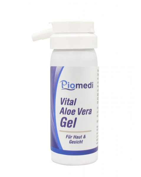 Vital Aloe Vera Gel - 50 ml