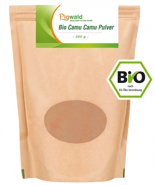 BIO Camu Camu Pulver - 250g