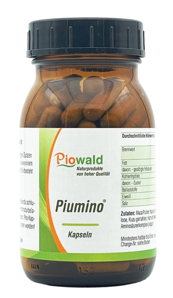 Piumino® - 100 Vegi-Kapseln