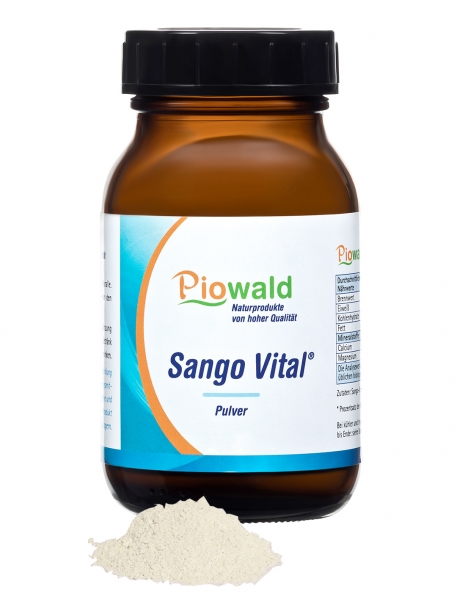Sango Vital® - 250g Pulver