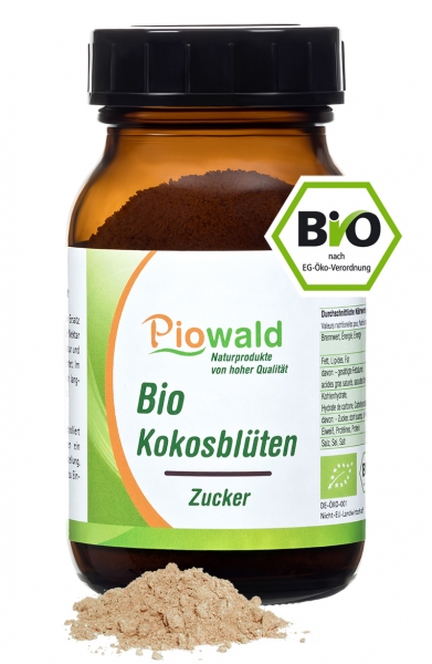 BIO Kokosblütenzucker - 150g