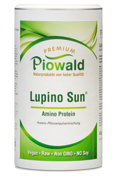 Lupino Sun® - Amino Protein 400g Pulver