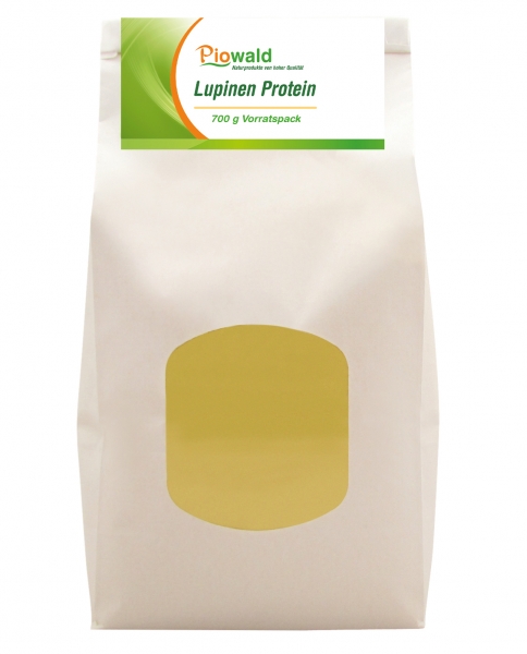 Lupinenprotein - 700g Vorratspack