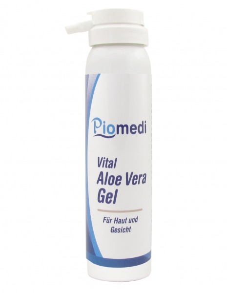 Vital Aloe Vera Gel - 100 ml