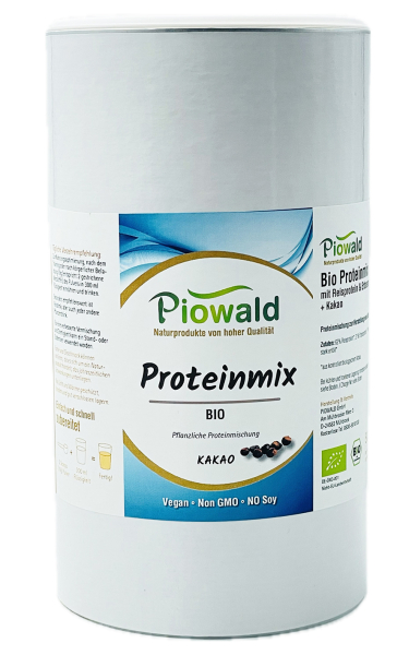 BIO Proteinmix KAKAO - 500g Pulver