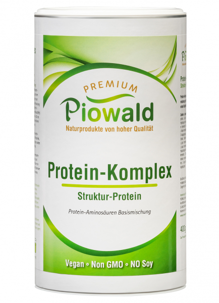 Piowald Protein Komplex - 400g Pulver