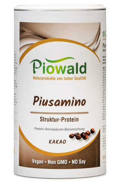 Piusamino KAKAO - 500g Pulver