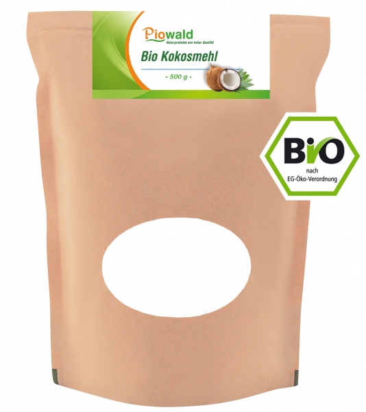 BIO Kokosmehl - 500g