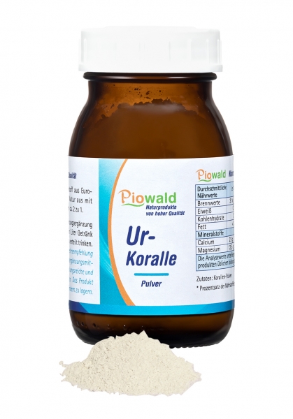 Ur-Koralle - 100g Pulver