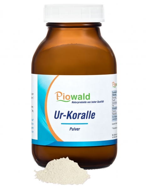 Ur-Koralle - 500g Pulver