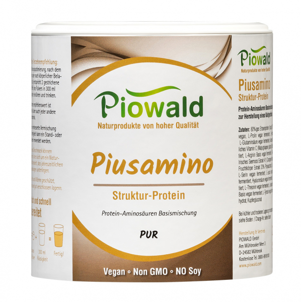 Piusamino PUR - 250g Pulver