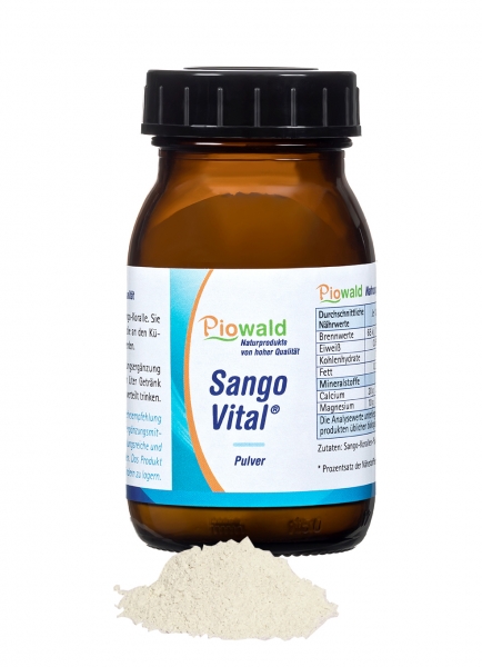 Sango Vital® - 100g Pulver