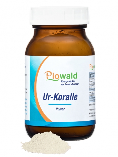 Ur-Koralle - 250g Pulver