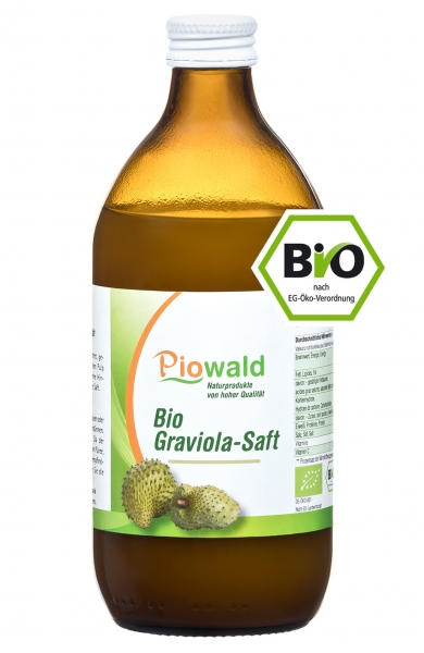 BIO Graviola Saft - 500 ml