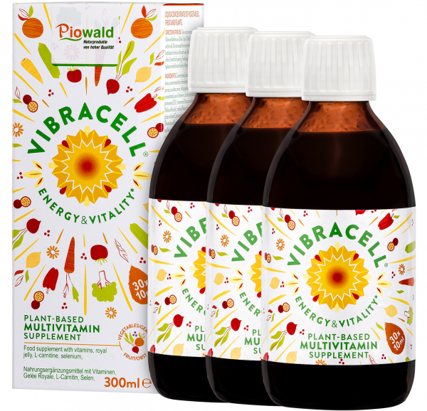 Vibracell® Sparpack (3x 300ml)