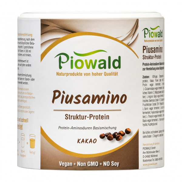 Piusamino KAKAO - 250g Pulver