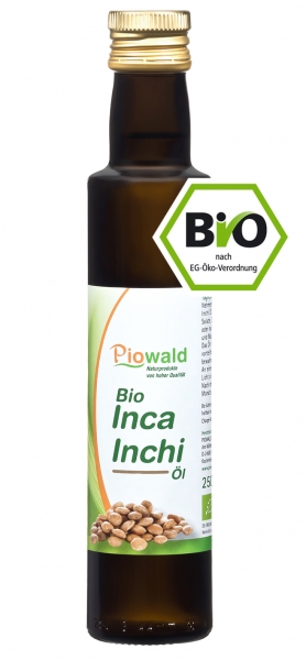 BIO Inca Inchi Öl - 250 ml