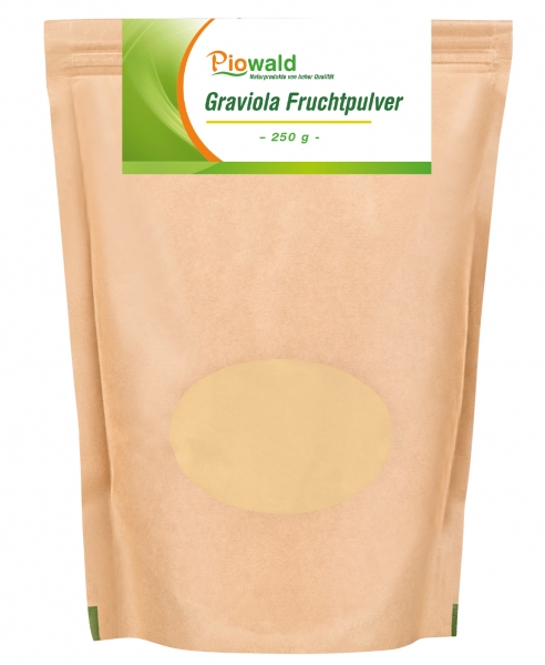 Graviola Fruchtpulver - 250g