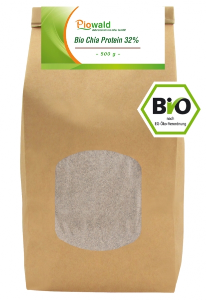 BIO Chia Protein - 500g