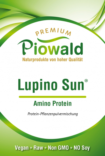 Lupino Sun® - Amino Protein 400g Pulver