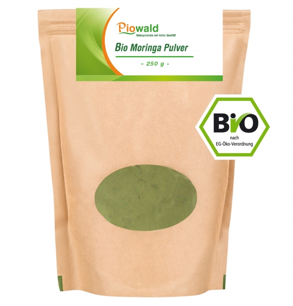 BIO Moringa Pulver - 250g