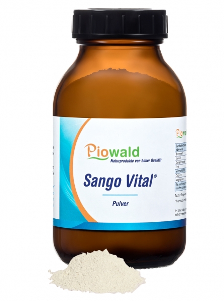 Sango Vital® - 500g Pulver