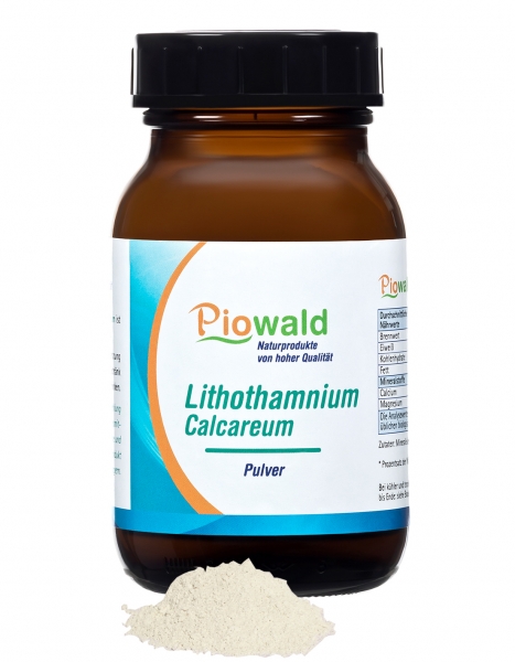 Lithothamnium Alge - 250g Pulver