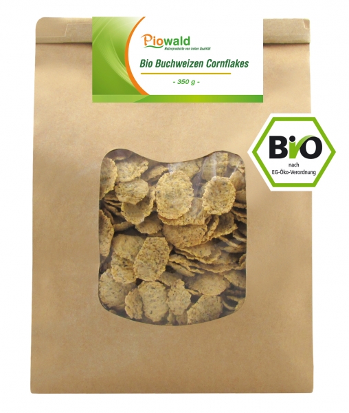 BIO Buchweizen Flakes - 350g