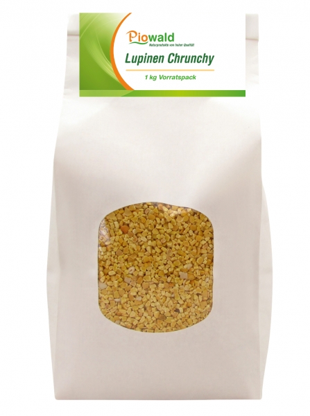Lupinen Chrunchy - 1 kg