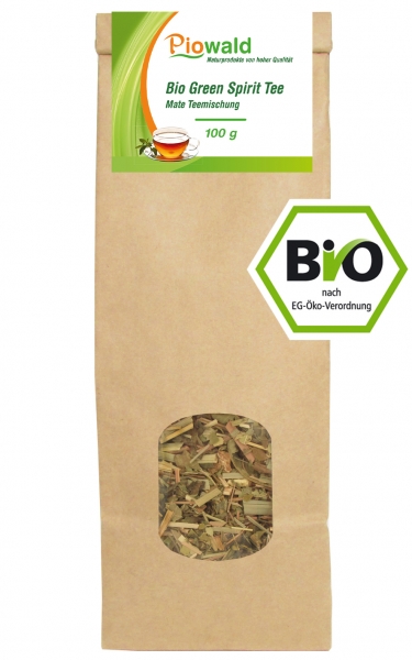 BIO Green Spirit Tee - 100g loser Tee